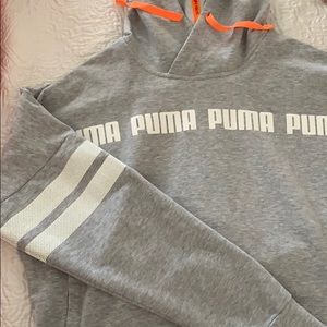 Puma sweatshirt